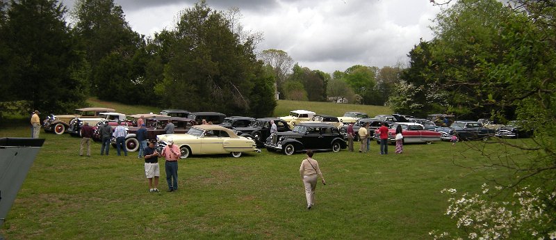 Image 069.JPG - ODPC Packards at the Viet Nam War Museum (Bob Robb photo)